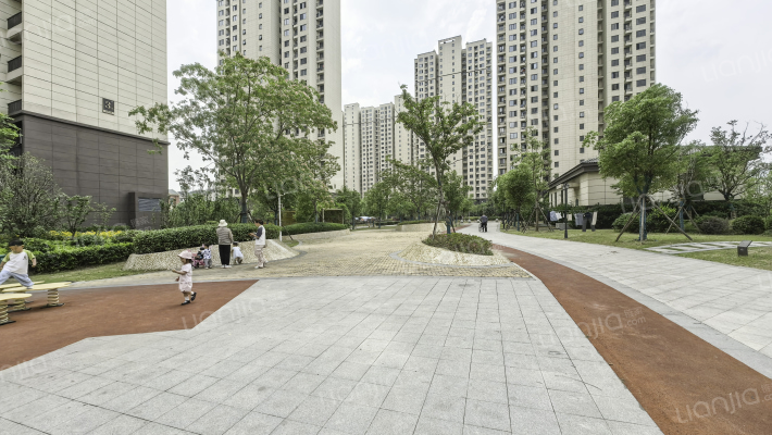 新景南苑外景图