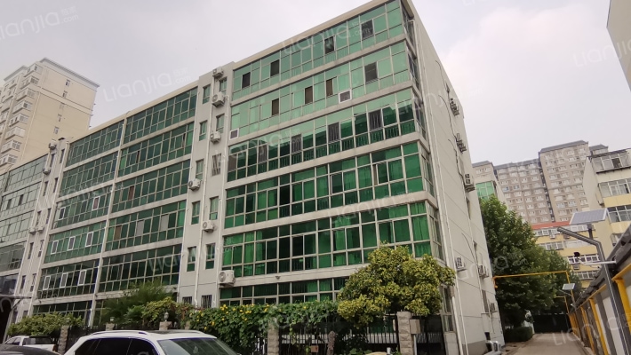 联盟路701号外景图