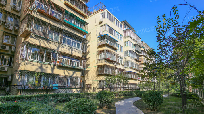 春风胡同社区外景图