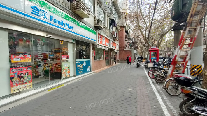 陕西南路552号外景图