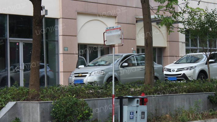 金海湾休闲花苑外景图