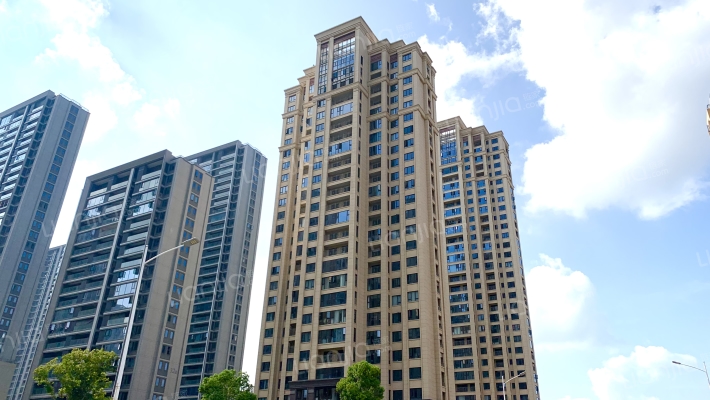 永鸿名城外景图