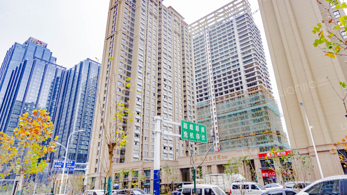 保利海上五月花D区外景图