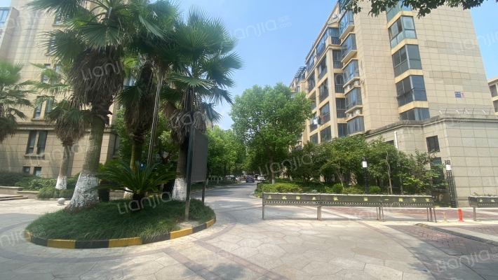 新义名苑外景图