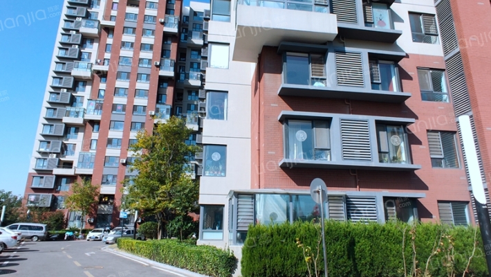 银盛泰星河城三期外景图