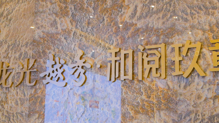 龙光越秀·和阅玖章外景图