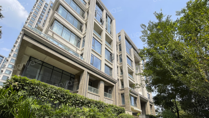 优品道锦绣南区外景图