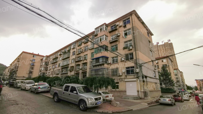 新华宾馆散盘外景图