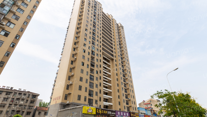 杏林花苑外景图