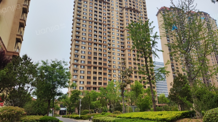 苏家社区北区外景图