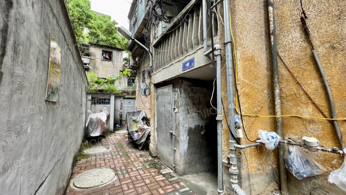 都司巷19号新村外景图