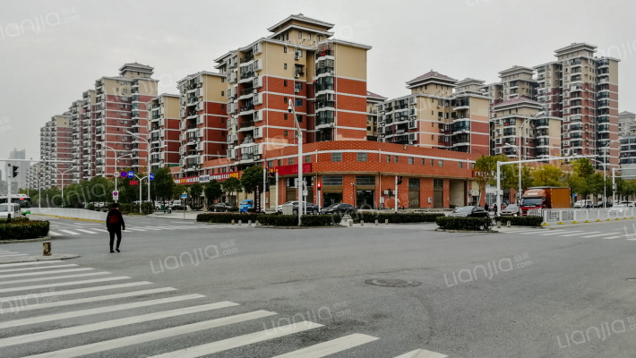 华生汉口城市广场北区外景图