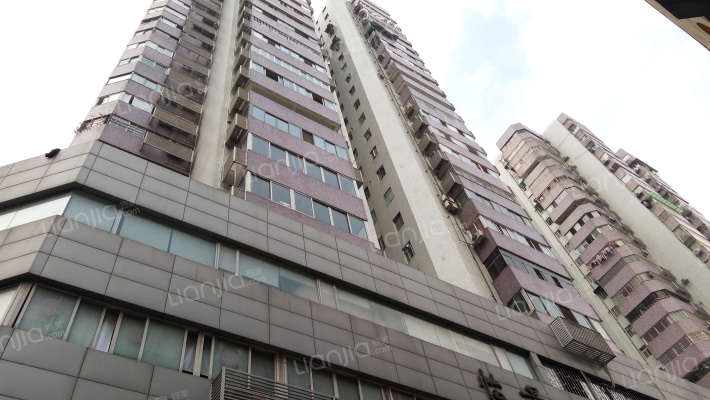 广信怡景大厦外景图