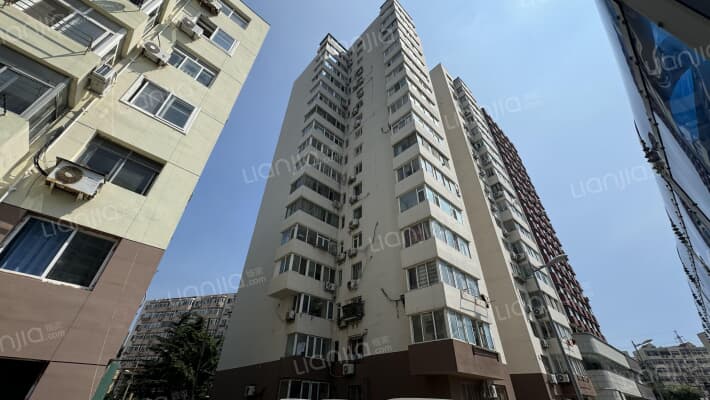 团岛二路外景图