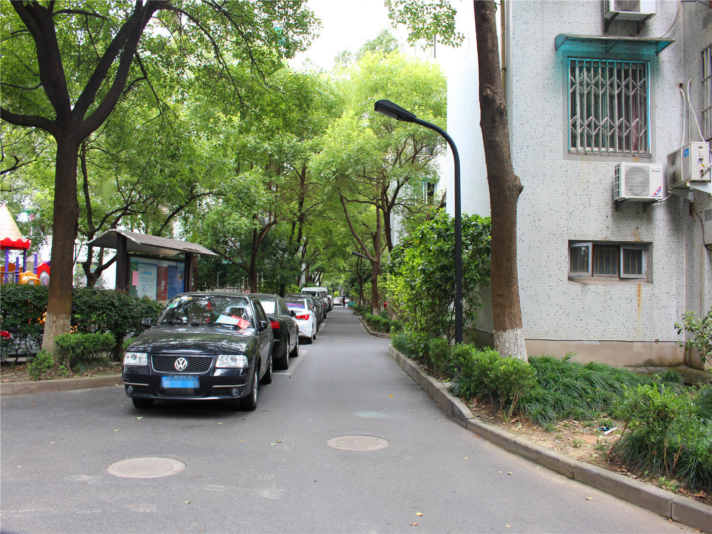 Nandu Garden compound photo 58