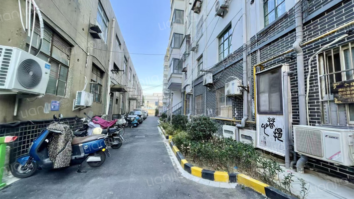 中荣大楼外景图