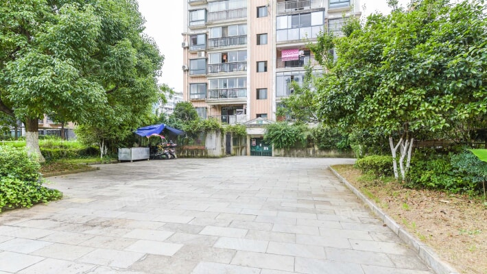 中天山水园外景图