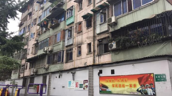 玉林七巷外景图