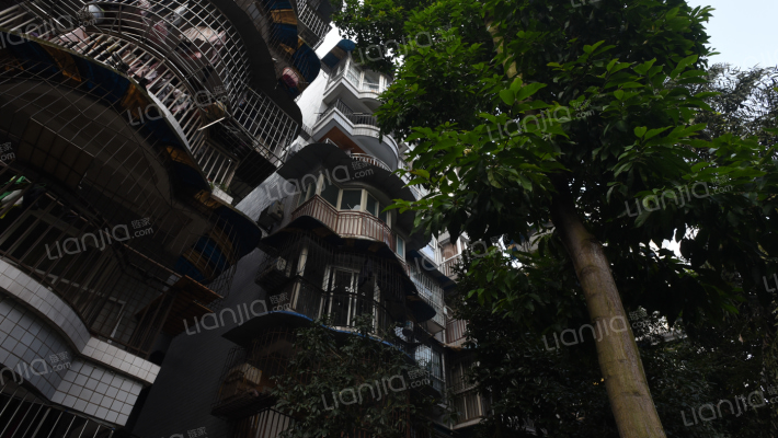 阳光佳苑外景图