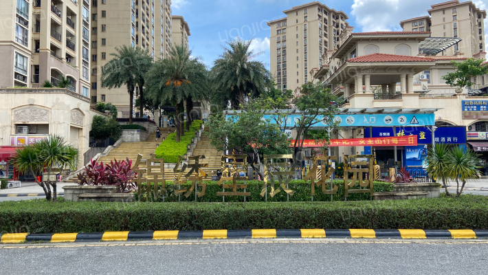 敏捷锦绣星辰外景图