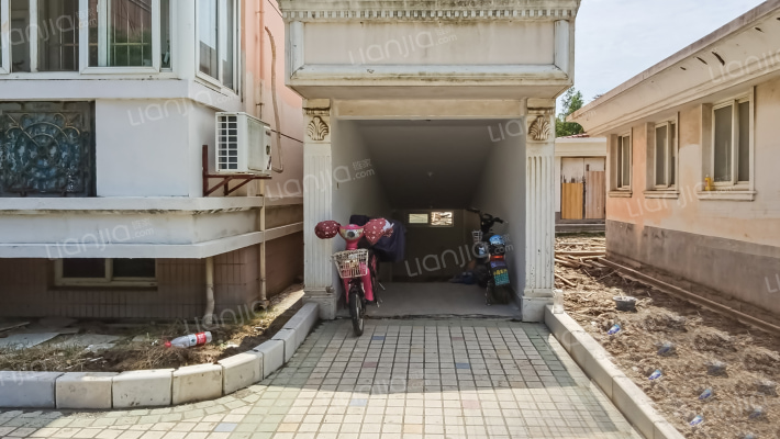 玲桂花苑外景图