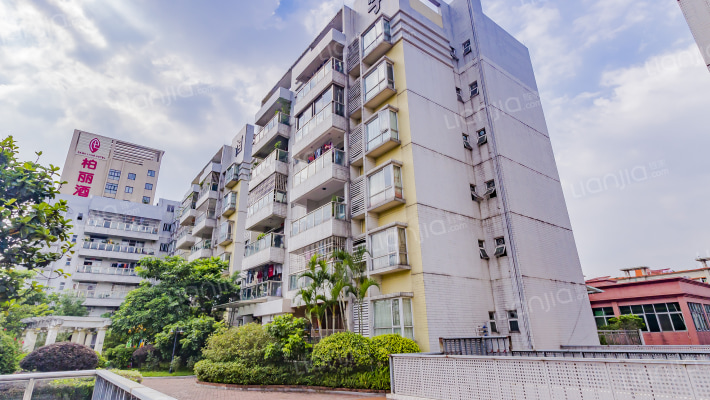 东怡美居外景图