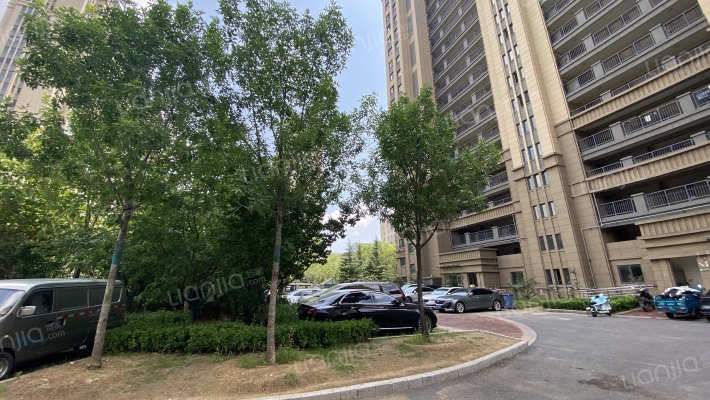 山东华府东区外景图