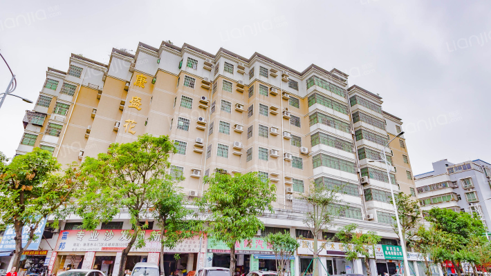 康盛花园外景图