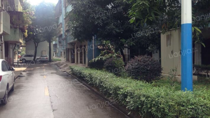 悦来新村外景图