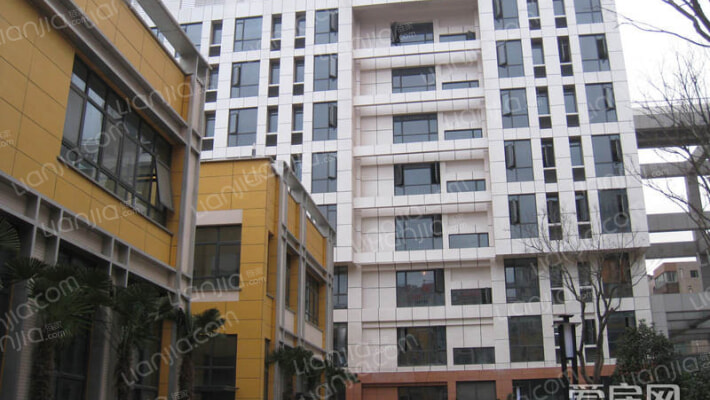 紫金公馆外景图