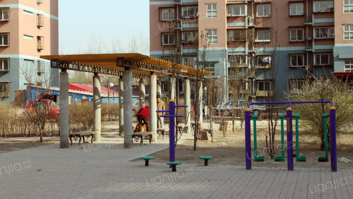 宜清花园外景图