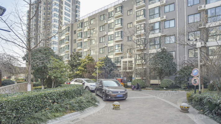 锦艺怡心苑外景图