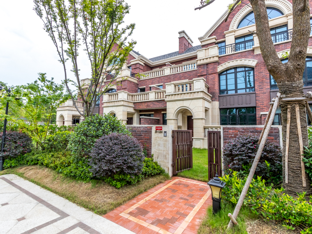 华谊兄弟艺术家村相册