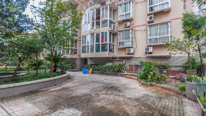 时代绿苑一期外景图