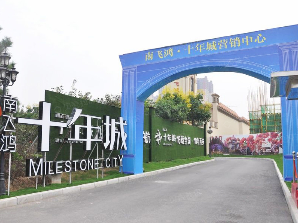 南飞鸿十年城相册