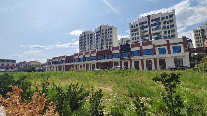 吉安君庭外景图