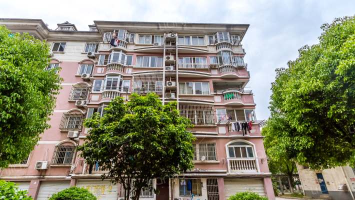 香港花园外景图