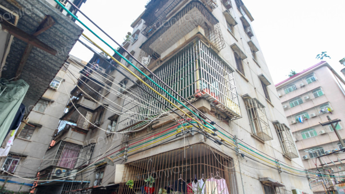 叮咚巷18号外景图