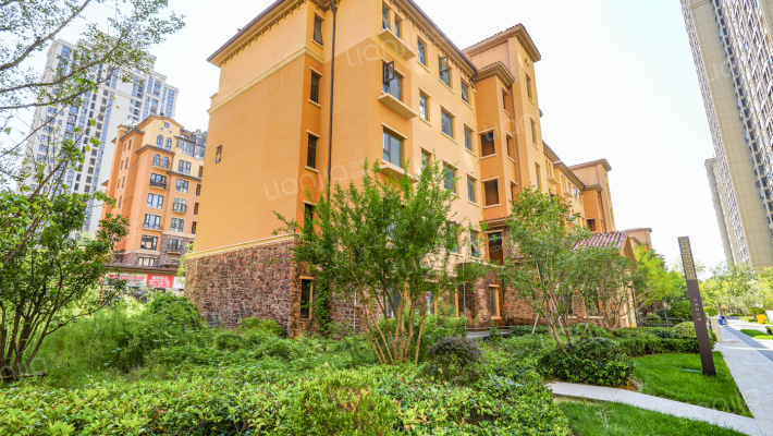 龙湖锦艺城高六组团外景图