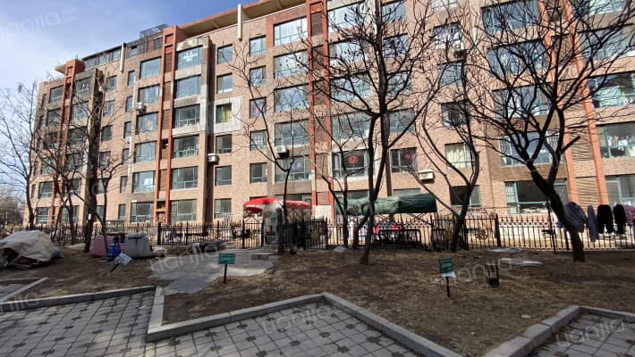 鑫宁家园外景图