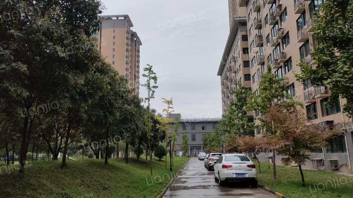 百欣花园外景图