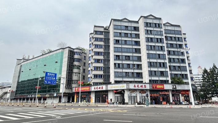 贸盛大厦外景图