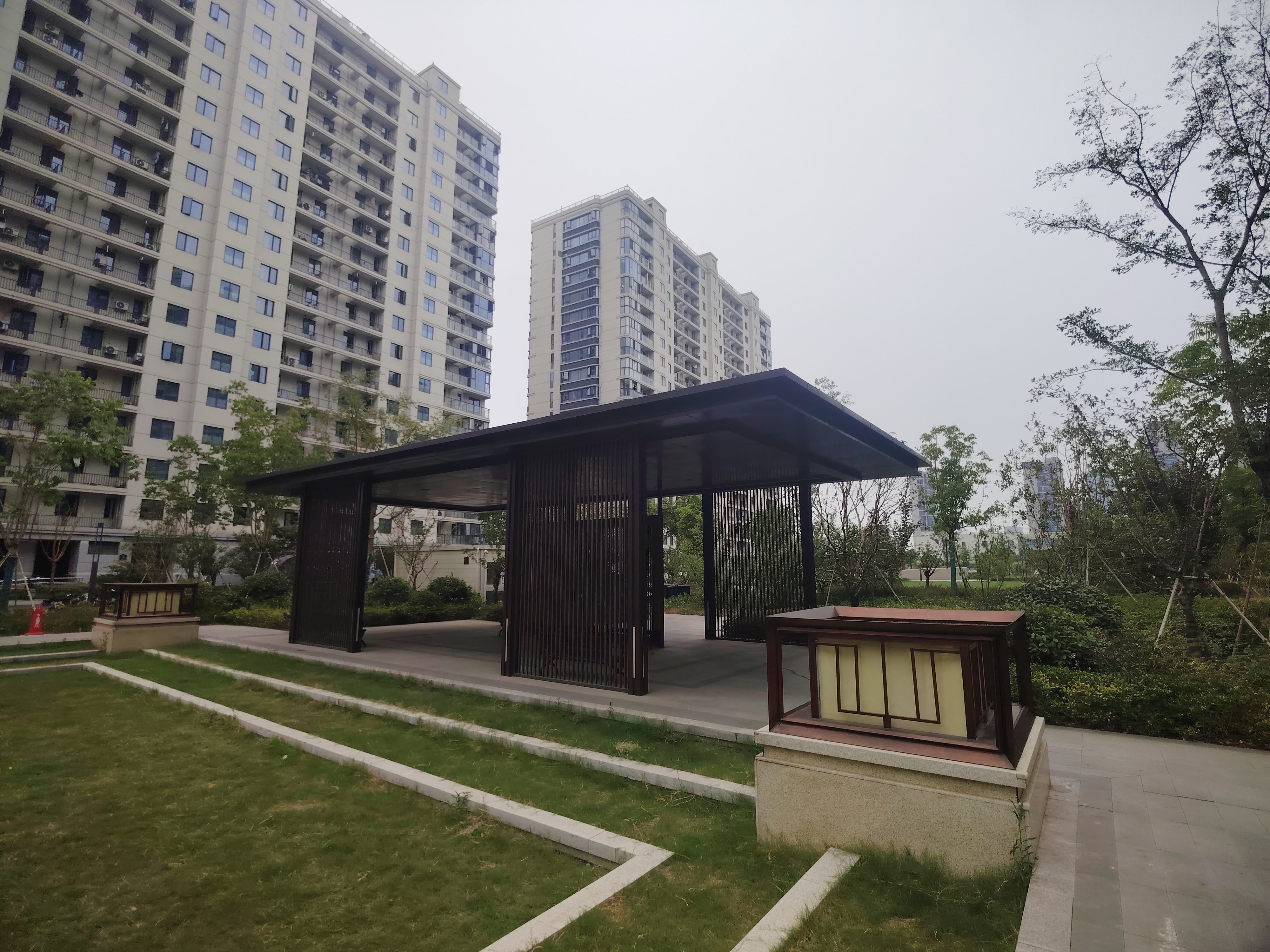 cang yun mei yu  compound photo 6