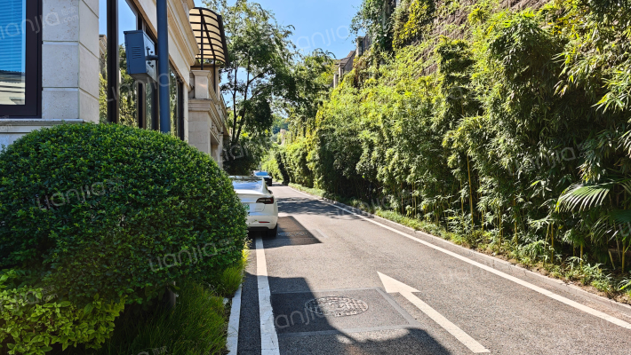 融科橡树澜湾B组团外景图