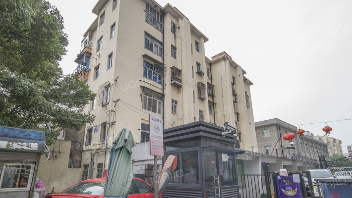 育才路446号外景图