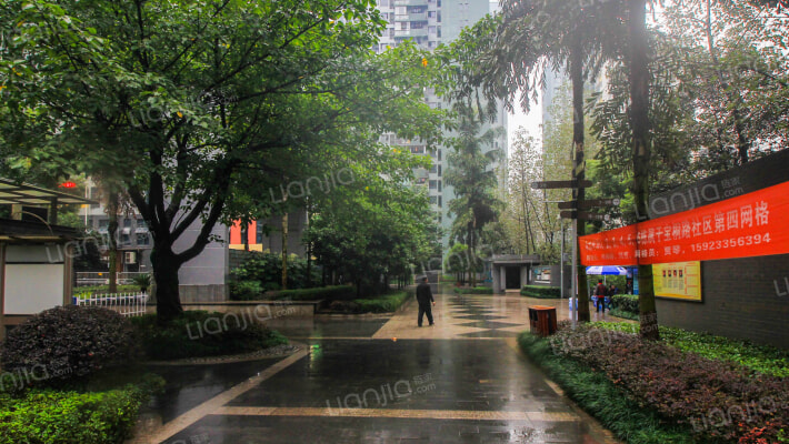 水木年华(渝北)外景图