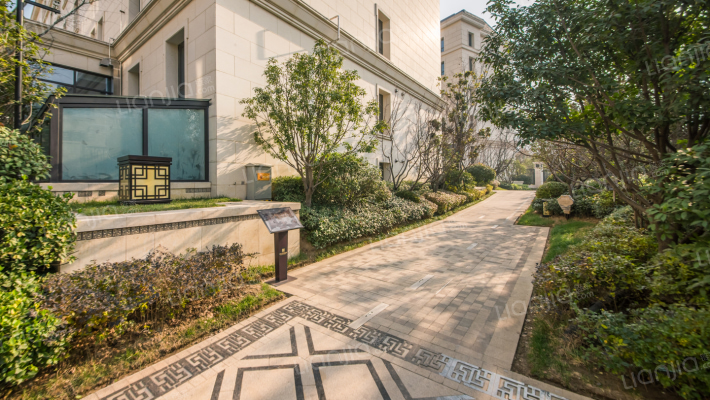 中力龙湾公馆外景图