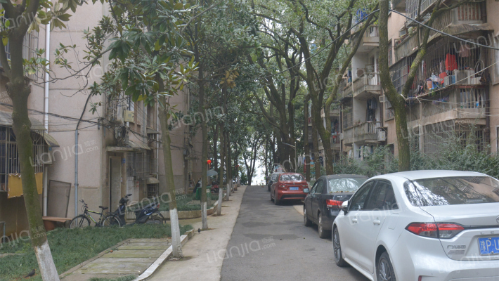 湖南师范大学树达学院张公岭校区外景图