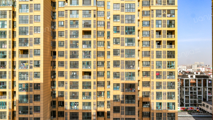 融城花园外景图