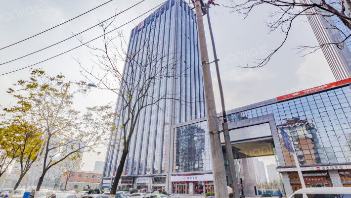 金龙国际外景图